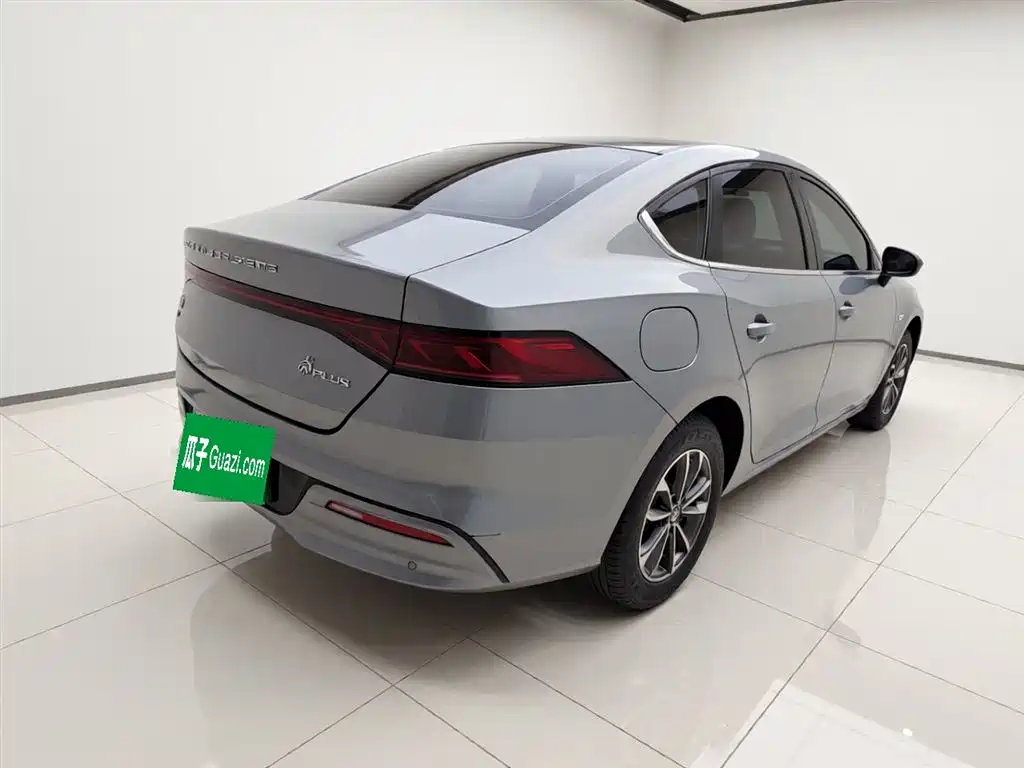 BYD Qin PLUS 2024 Glory Edition DM-i 55KM Leading фото 4