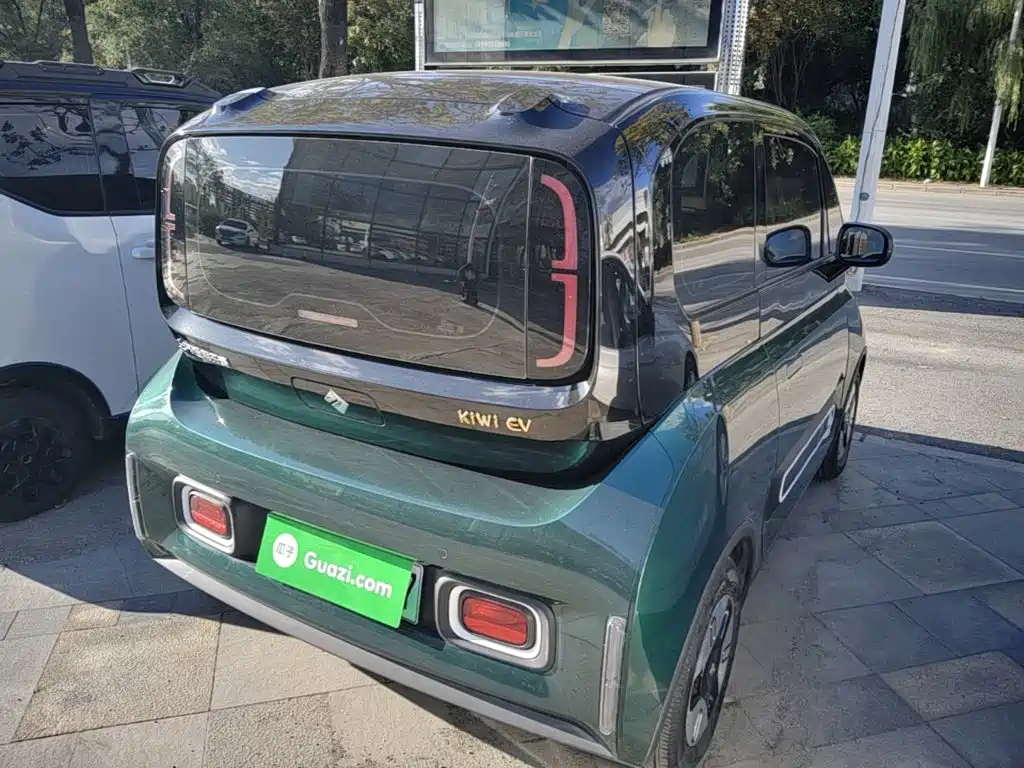 Baojun KiWi EV 2022 2022 Designer Lite NMC