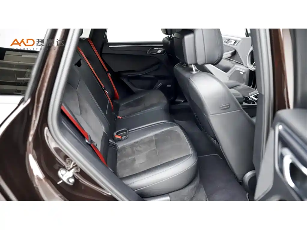 Porsche Macan 2021 Macan 2.0T фото 8