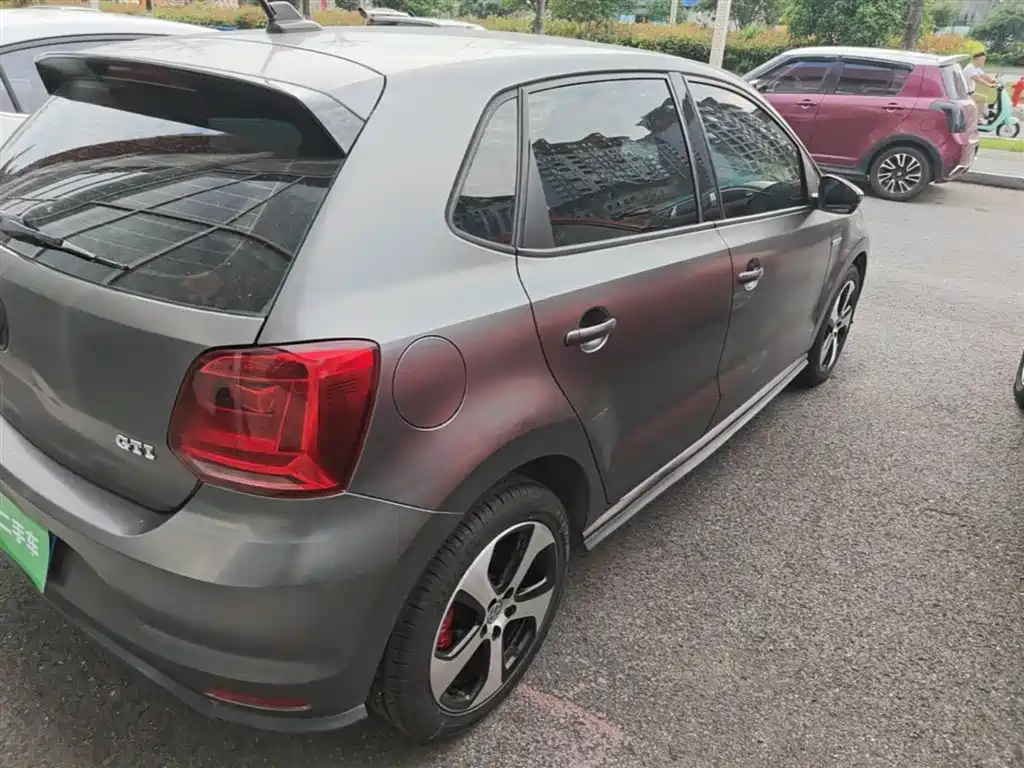 Volkswagen Polo 2015 Model 1.4TSI GTI фото 7