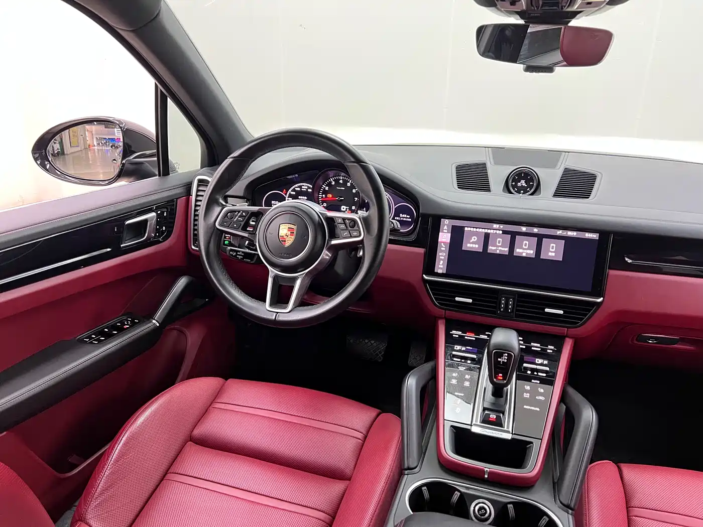 Porsche Cayenne 2019 Cayenne 3.0T фото 17