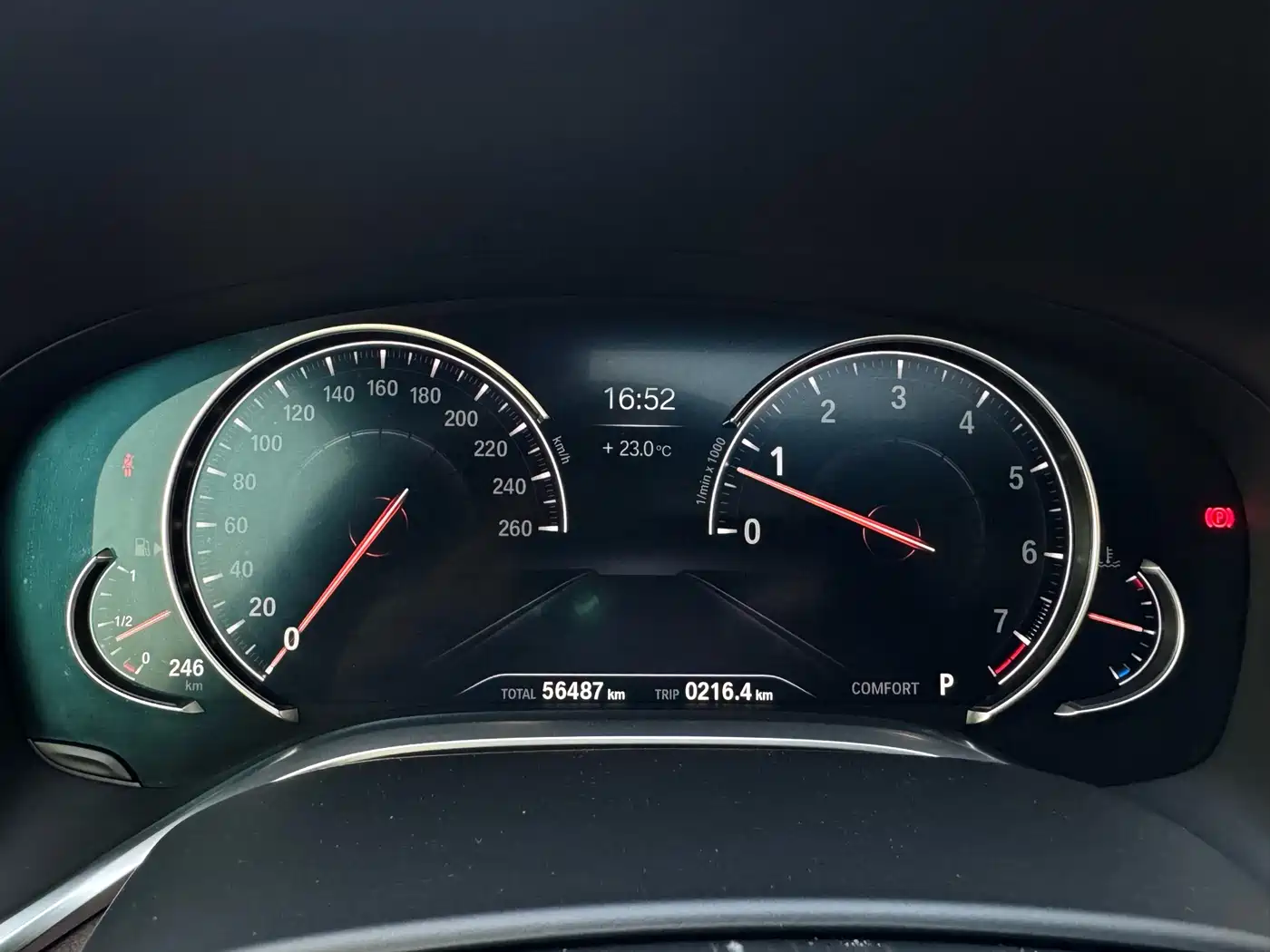 BMW 7 Series 2018 730Li Premium Type Excellence Package фото 24