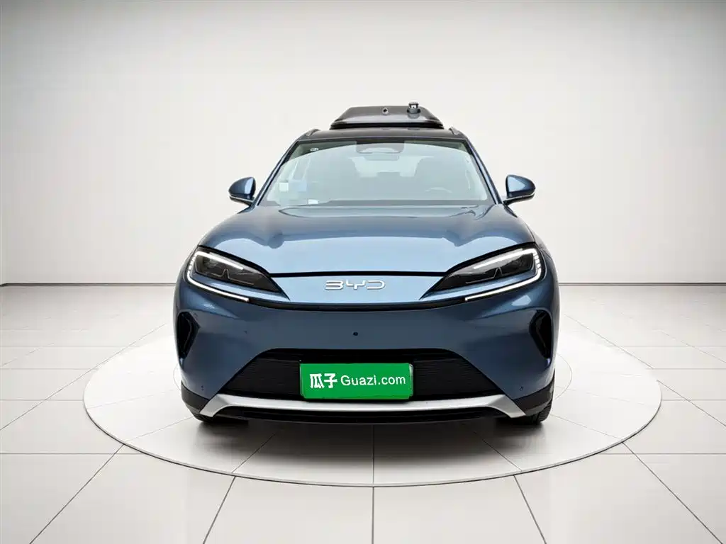 BYD Hai Shi 07 DM-i 2025 150 Pilot+ Edition фото 2