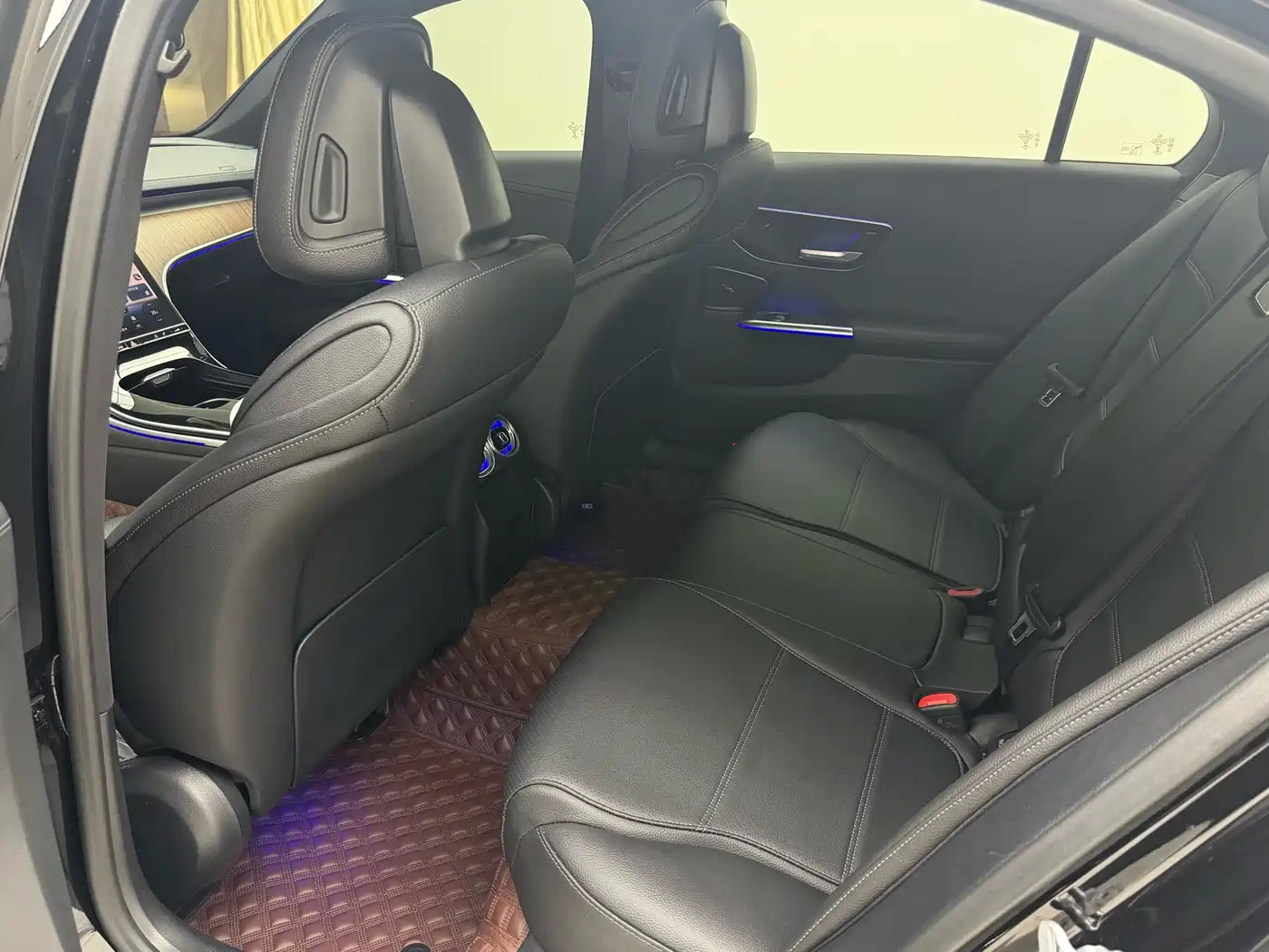 Mercedes-Benz C-Class 2022 C 260 L фото 9