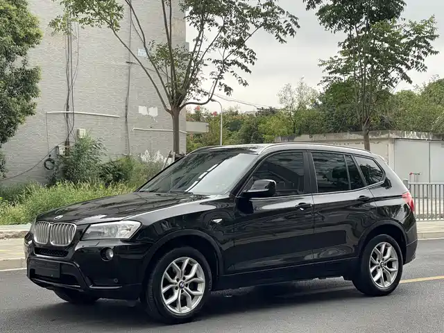  BMW BMW X3 (Import) 2011 xDrive28i Leadership
