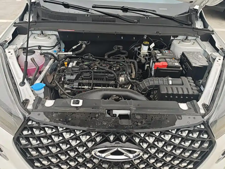 Chery Tiggo 5x 2026 2025 1.5L CVT Excellence Edition