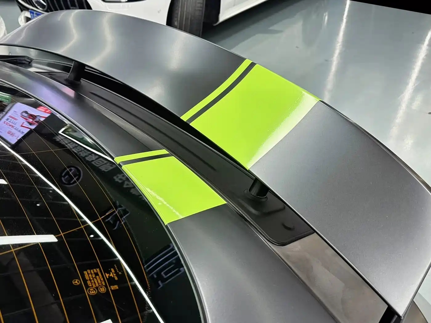 Mercedes-Benz AMG GT 2022 AMG GT 50 4MATIC+ 4-Door Coupe фото 9