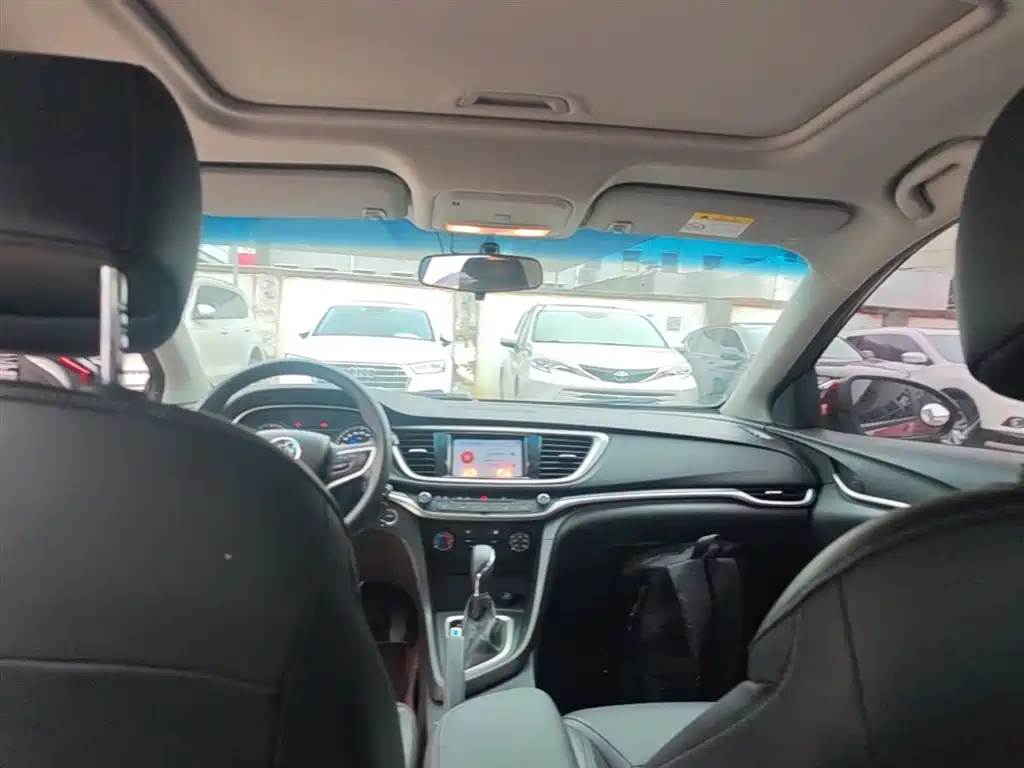 Buick Excelle 2021 Facelift Exemplar 1.5L Auto Elite фото 18