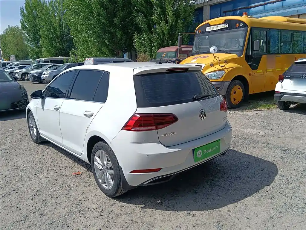 Volkswagen Golf 2019 280TSI DSG Comfort (China V) фото 25
