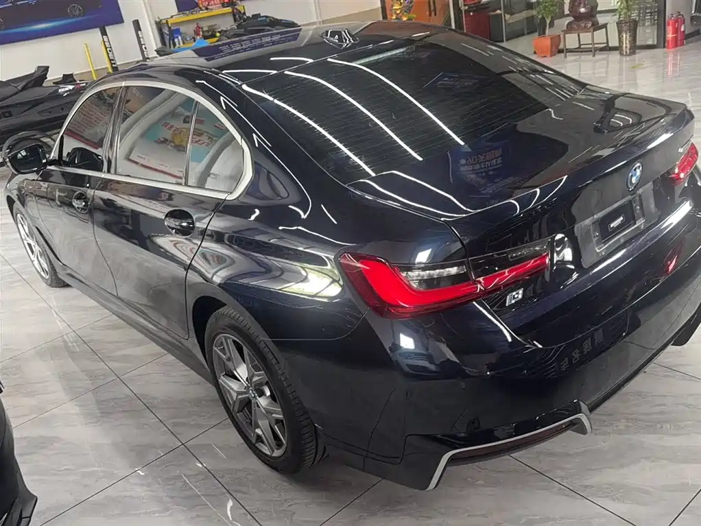 BMW i3 2022 eDrive 35 L фото 7