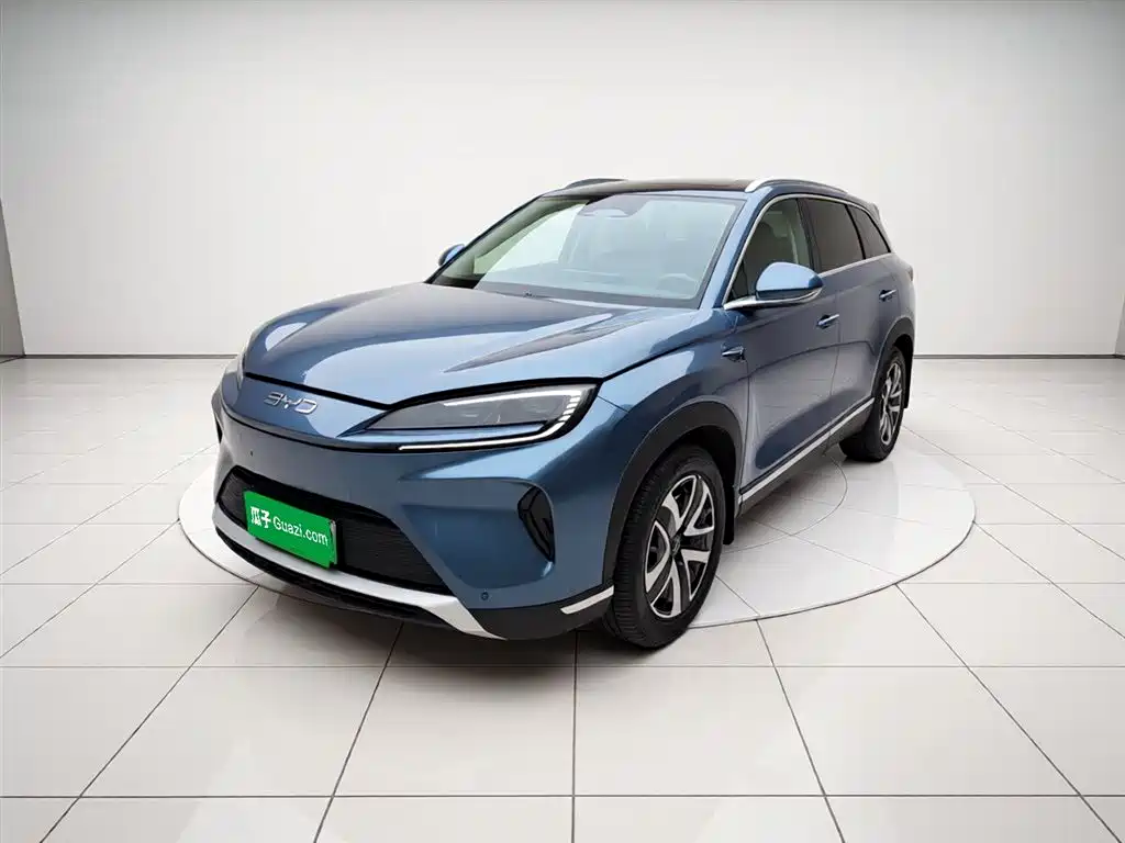 BYD Hai Shi 07 DM-i 2025 150 Pilot+ Edition
