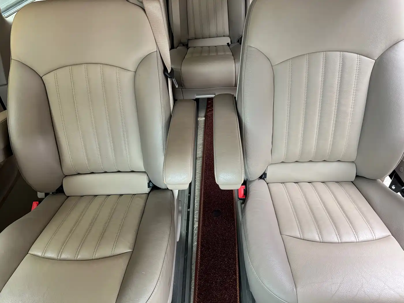 Mercedes-Benz Viano 2015 3.0L Partner Edition фото 17