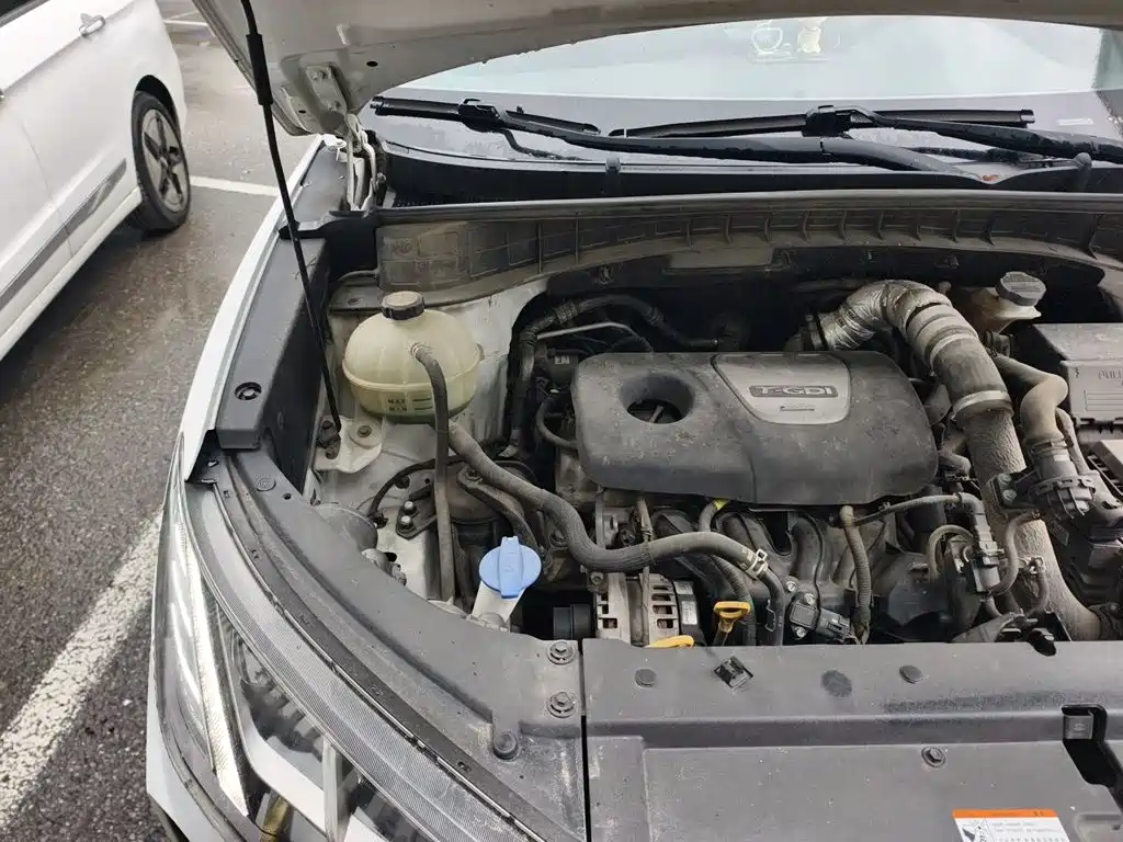 Фото 20 - Hyundai Tucson