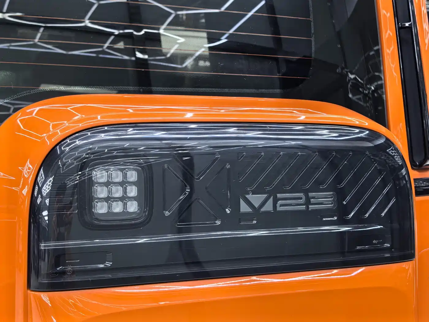 Фото 24 - iCAR V23