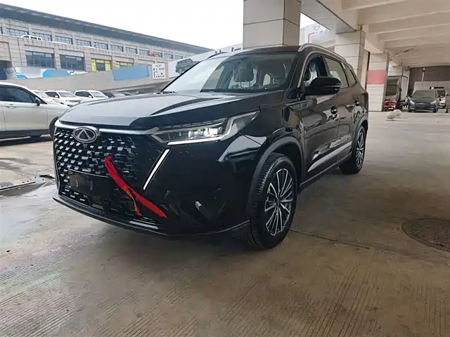 CHERY TIGGO 8 PRO 2026