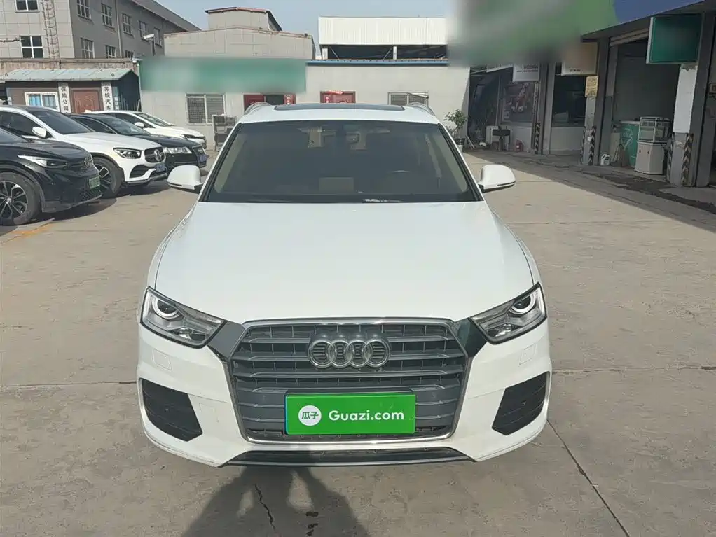 Audi Q3 2016 Model 30 TFSI Style фото 2