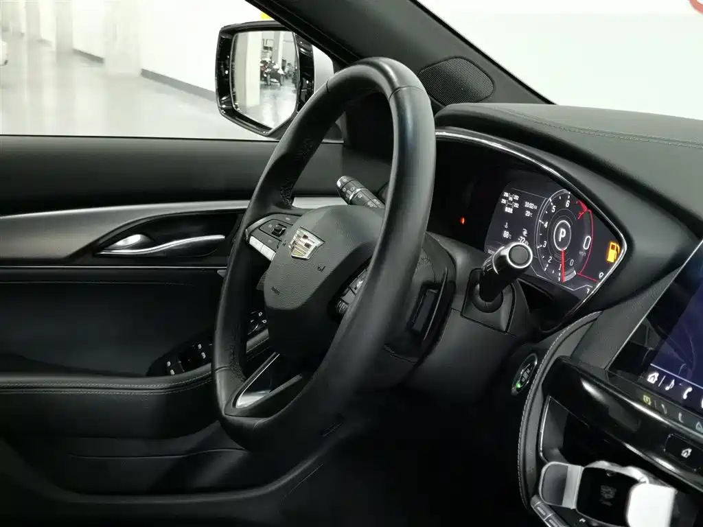 Cadillac CT5 2023 28T Luxury Style (Standard Edition) фото 22