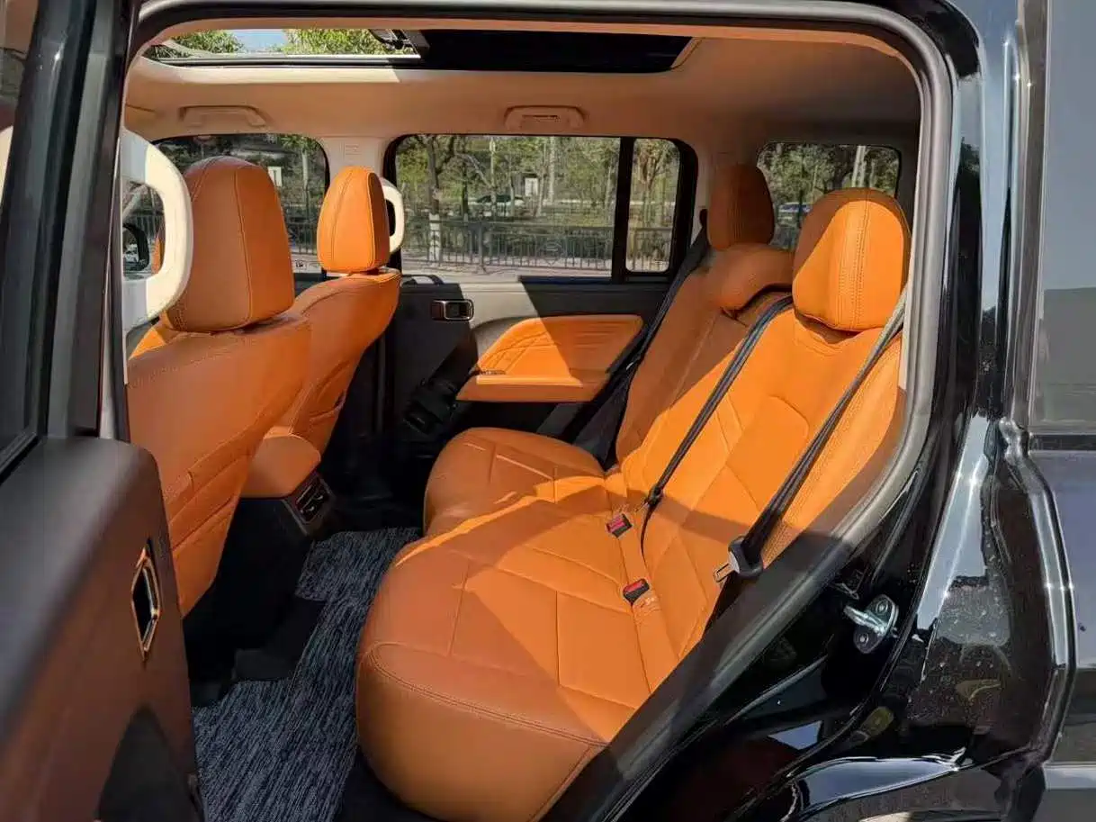 Haval Meng Long NEV 2023 Hi4 102 Explorer Edition фото 7