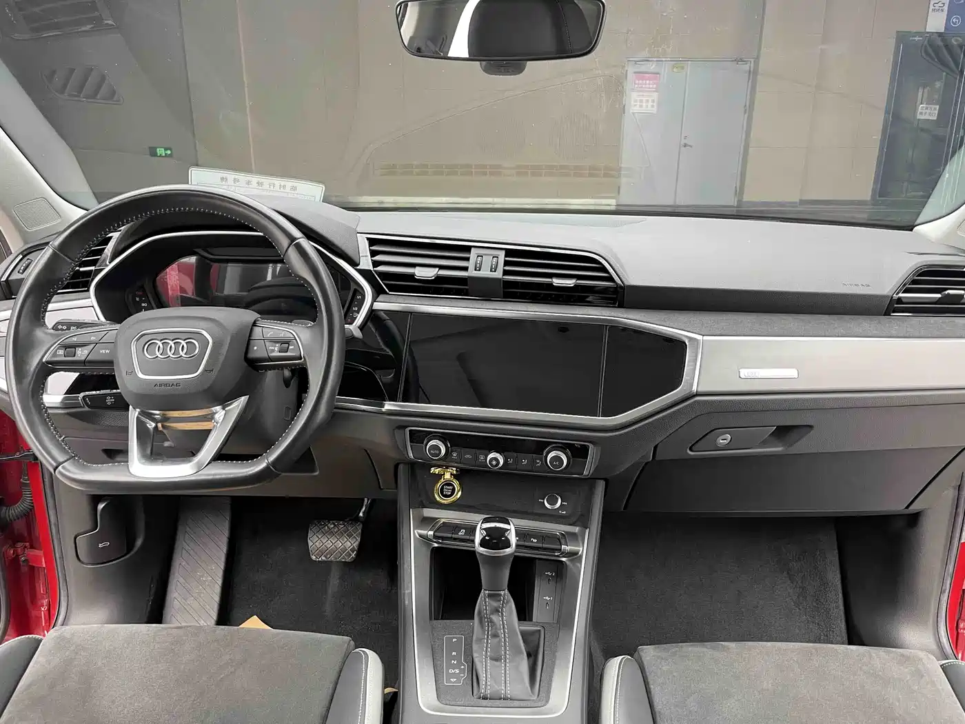 Audi Q3 2022 35 TFSI Fashion Dynamic фото 5