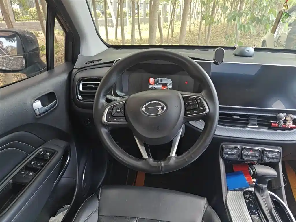 GAC Trumpchi Trumpchi GS3 2021 POWER 270T Auto Enjoy Edition фото 6