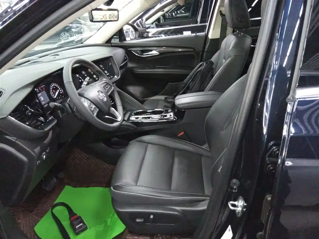 Buick Envision Plus 2021 Envision Plus 652T 5-seater Luxury фото 11