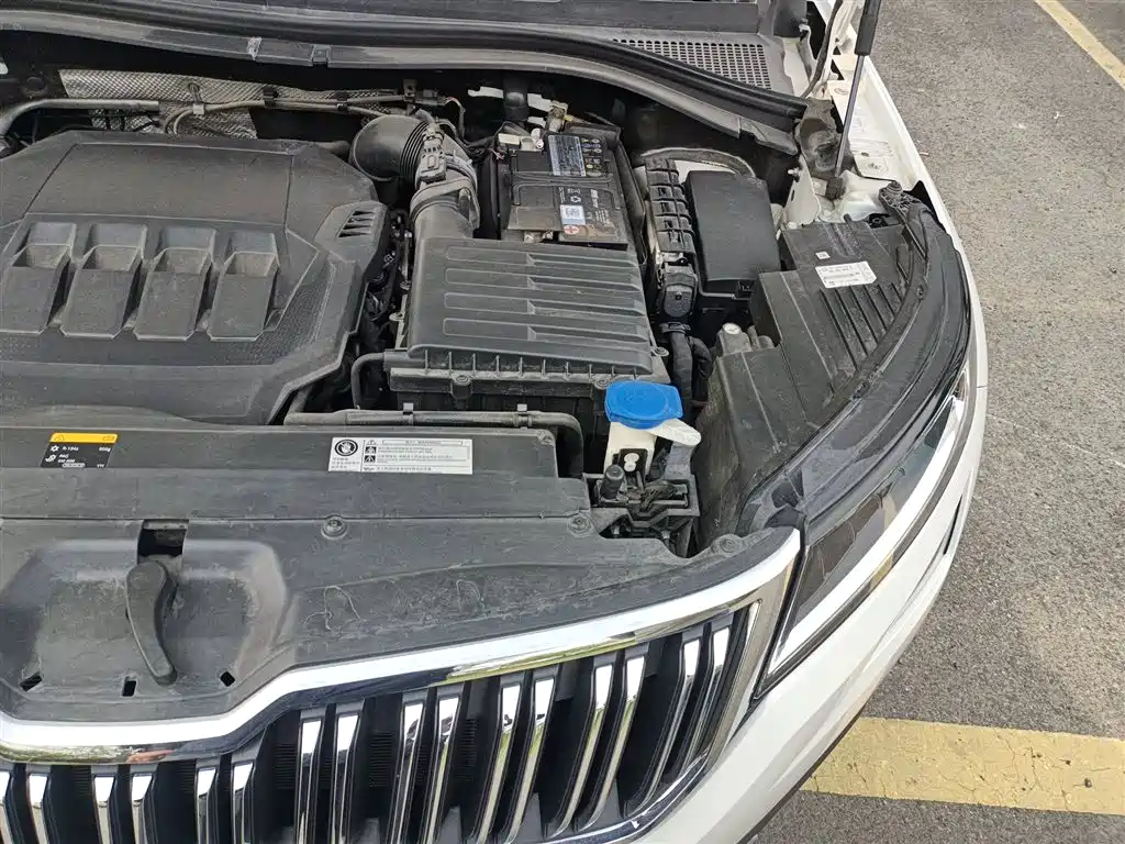Škoda Kodiaq 2021 TSI330 5-seat 2WD Luxury Premium фото 23