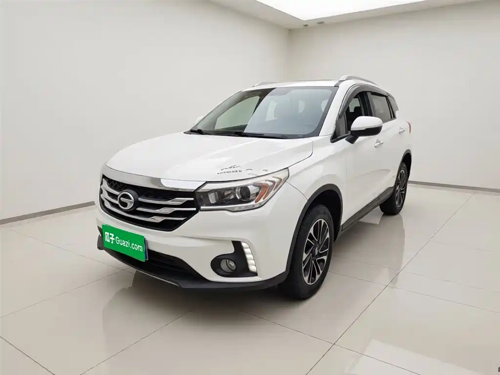 GAC Trumpchi Trumpchi GS4 2017 235T Automatic 2WD Elite фото 2