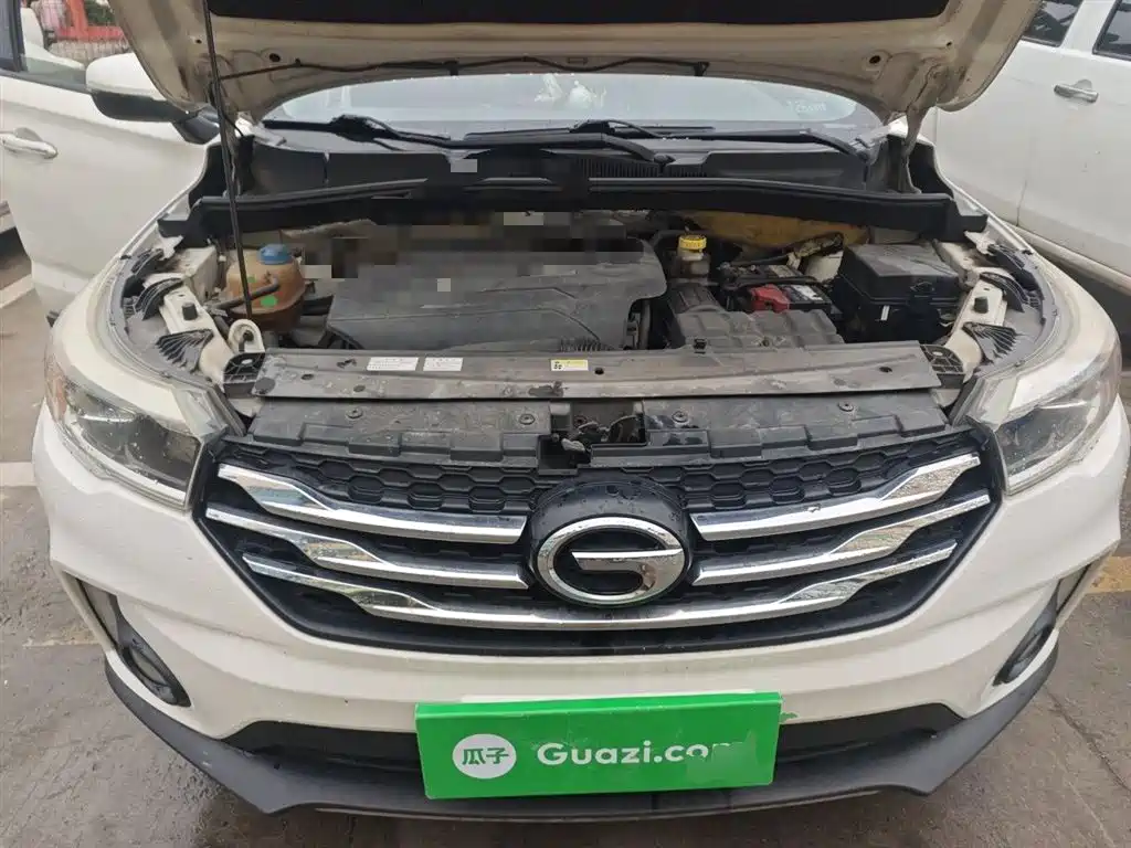 GAC Trumpchi Trumpchi GS4 2017 235T Automatic 2WD Elite фото 11
