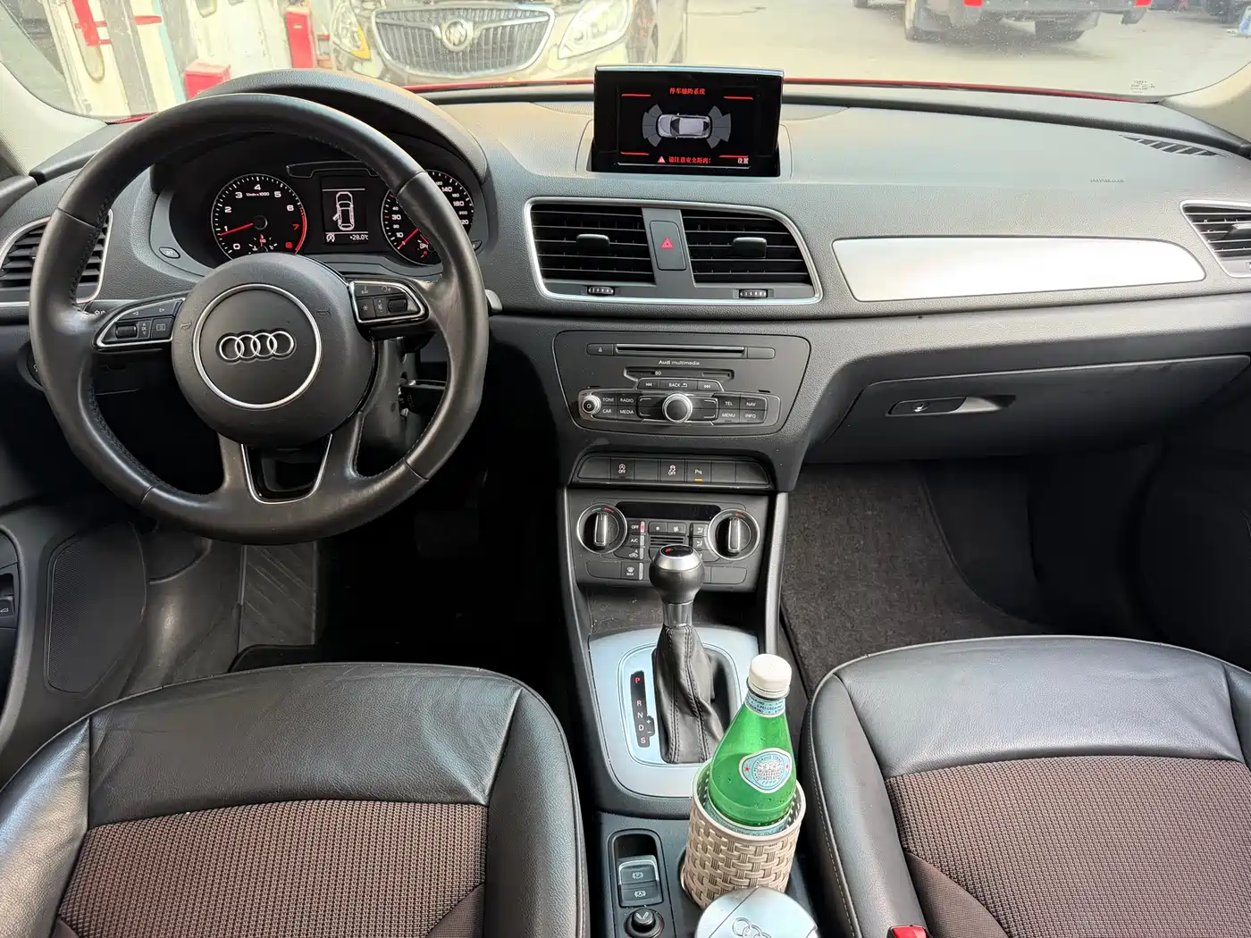 Audi Q3 2017 35 TFSI Fashion фото 9