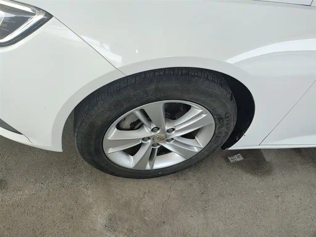 Buick Regal 2017 20T Elite Type фото 25