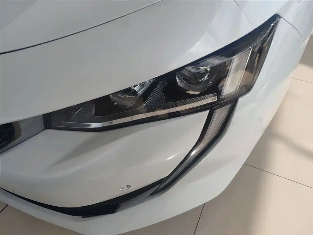 Peugeot 508 2019 508L 400THP PureTech Driving Control Edition China VI фото 24