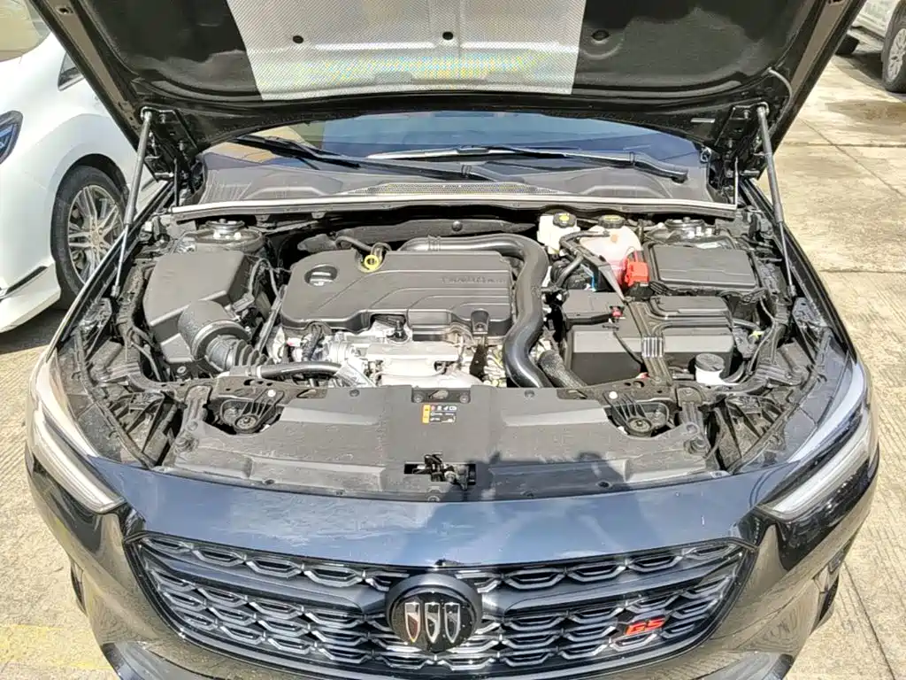 Buick Regal 2026 2025 28T GS Package Edition