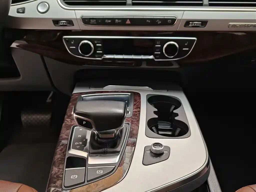 Audi Q7 2018 45 TFSI S line Sport фото 10
