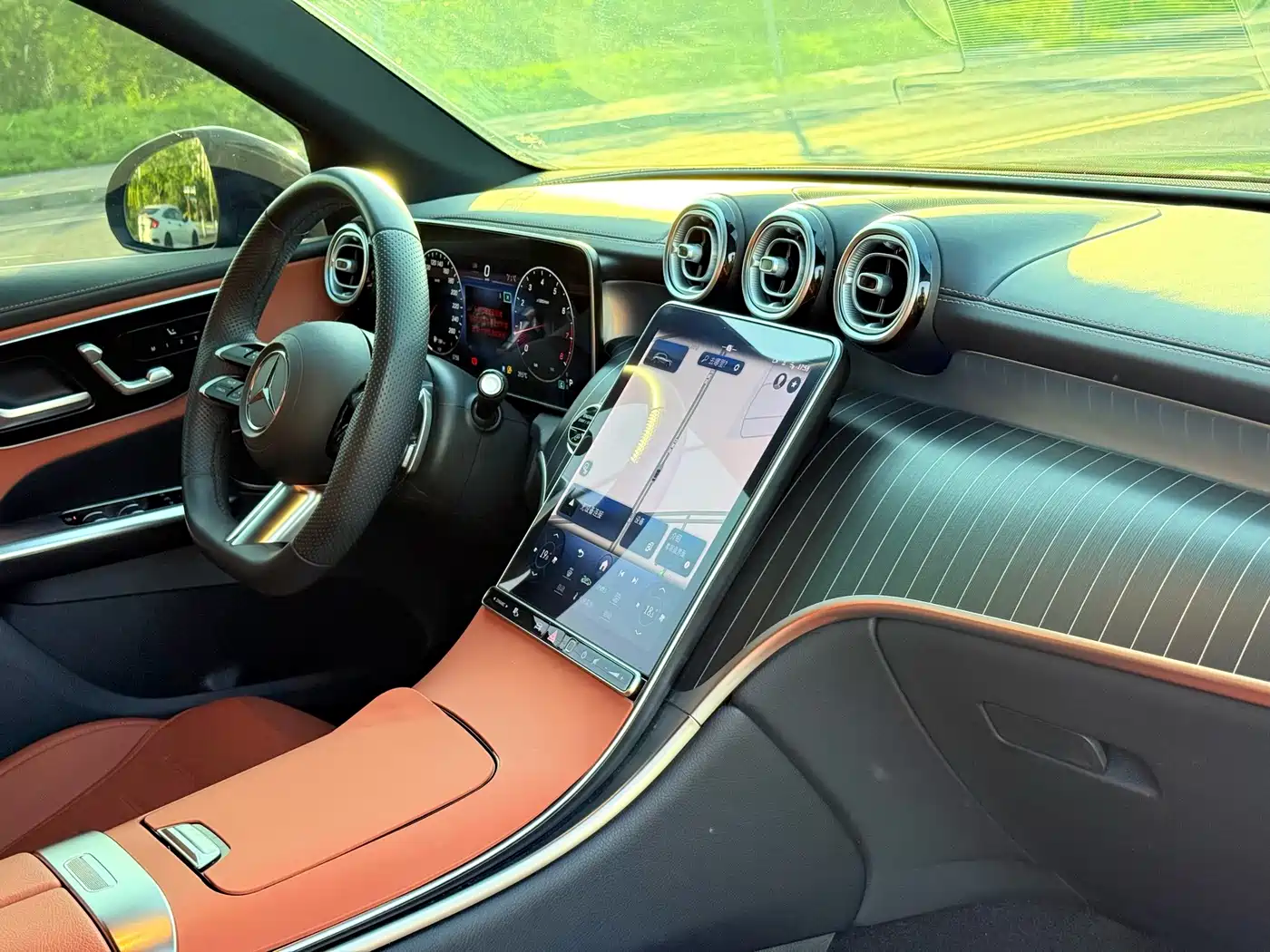 Mercedes-Benz GLC, миниатюра 6