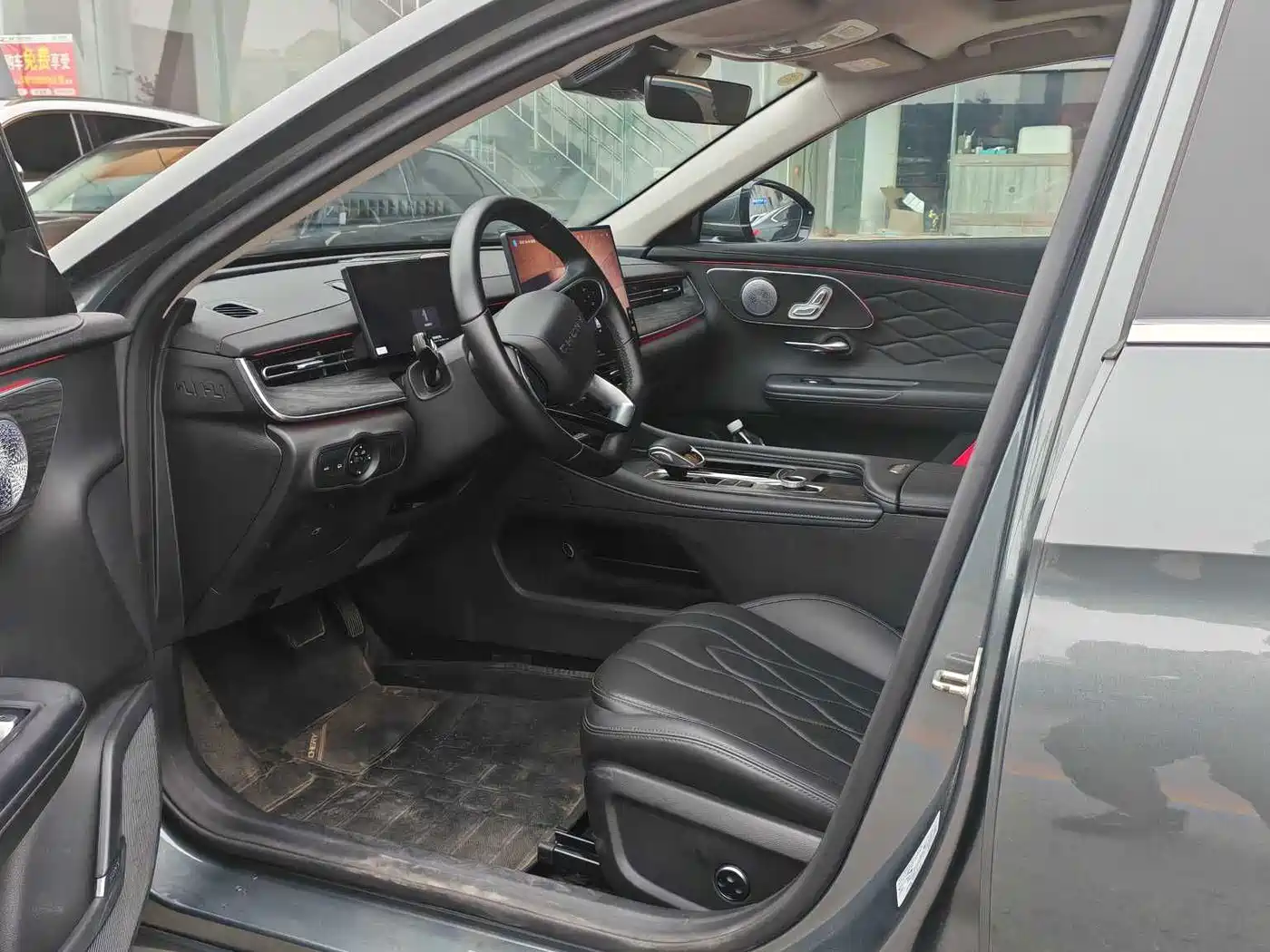 Chery Arrizo 8 PRO 2025 2025 Pro 1.6T Luxury Model+