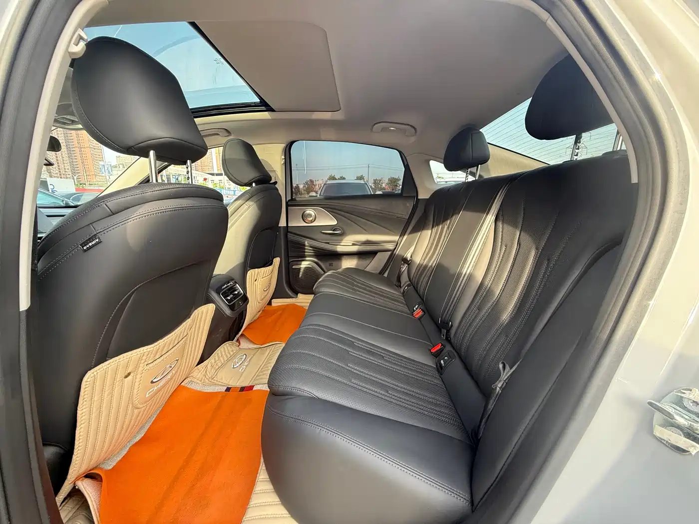 Фото 8 - Chery Fengyun Fengyun A8