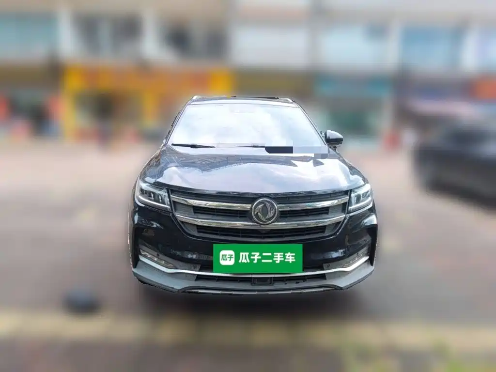Dongfeng Fengguang Fengguang ix7 2021 2020 2.0TGDI Automatic 2WD Urban Ultimate Edition