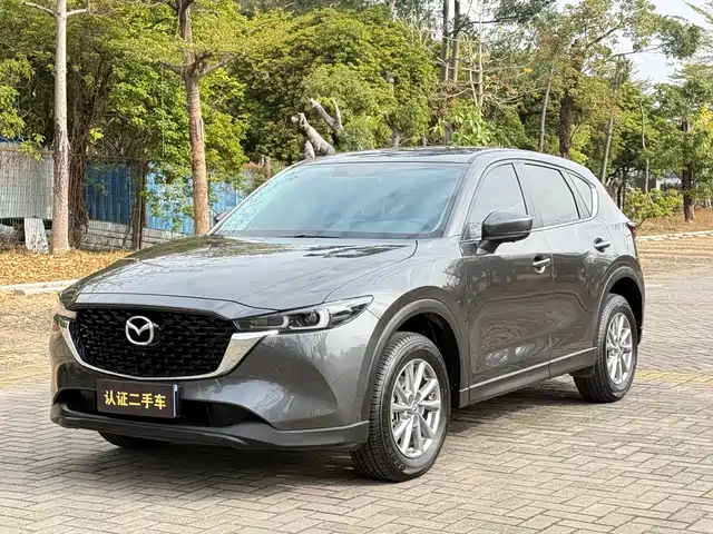 MAZDA CX 5