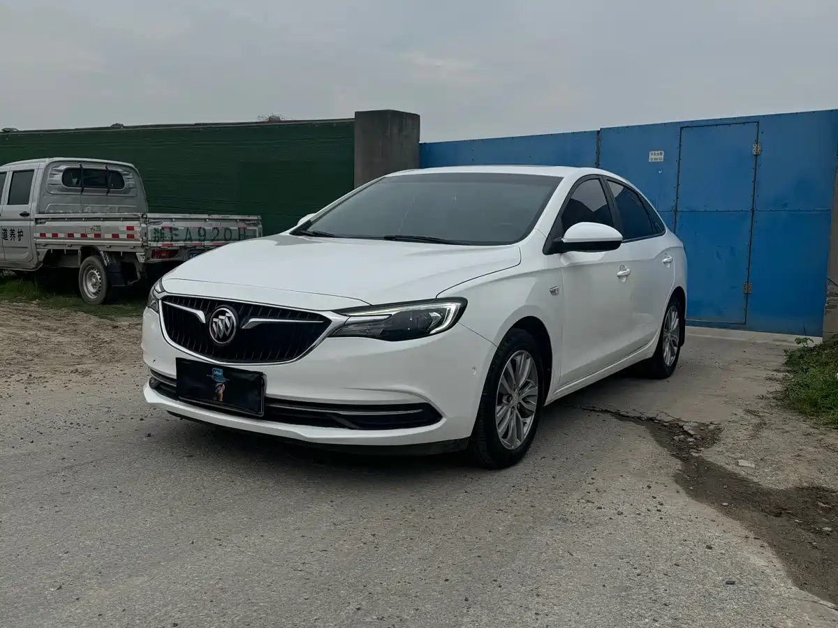 Buick Excelle 2018 18T Automatic Flagship