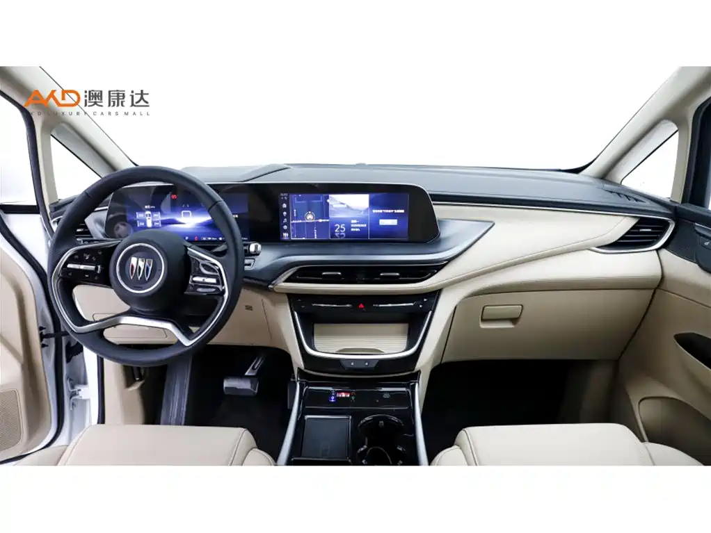 Buick GL8 New Energy 2025 Landlux Smart Edition 7-seater фото 5