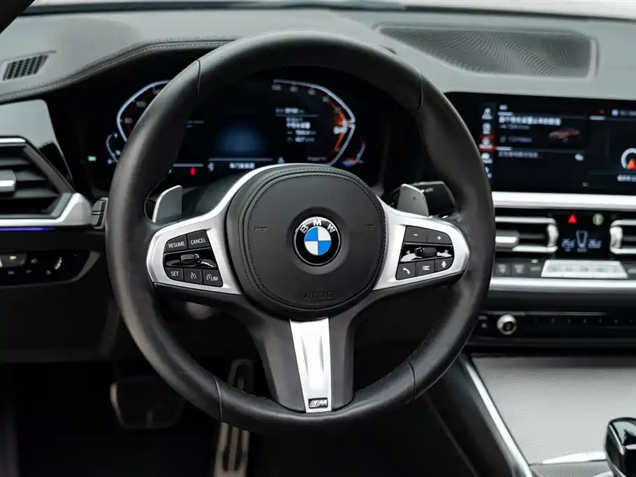 BMW 4 SERIES