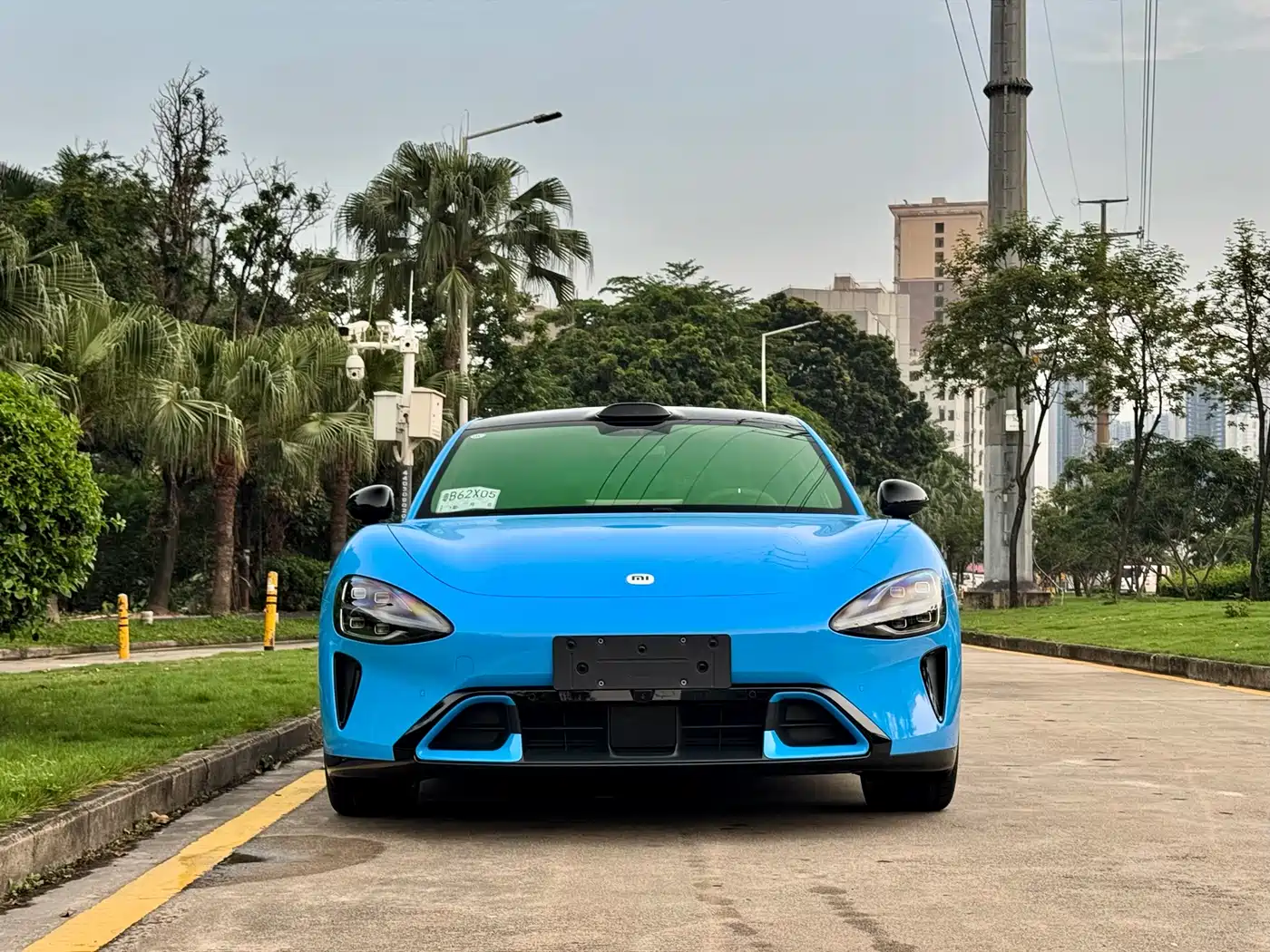 Xiaomi Auto Xiaomi SU7 2026 Rear-Wheel Drive Edition фото 2