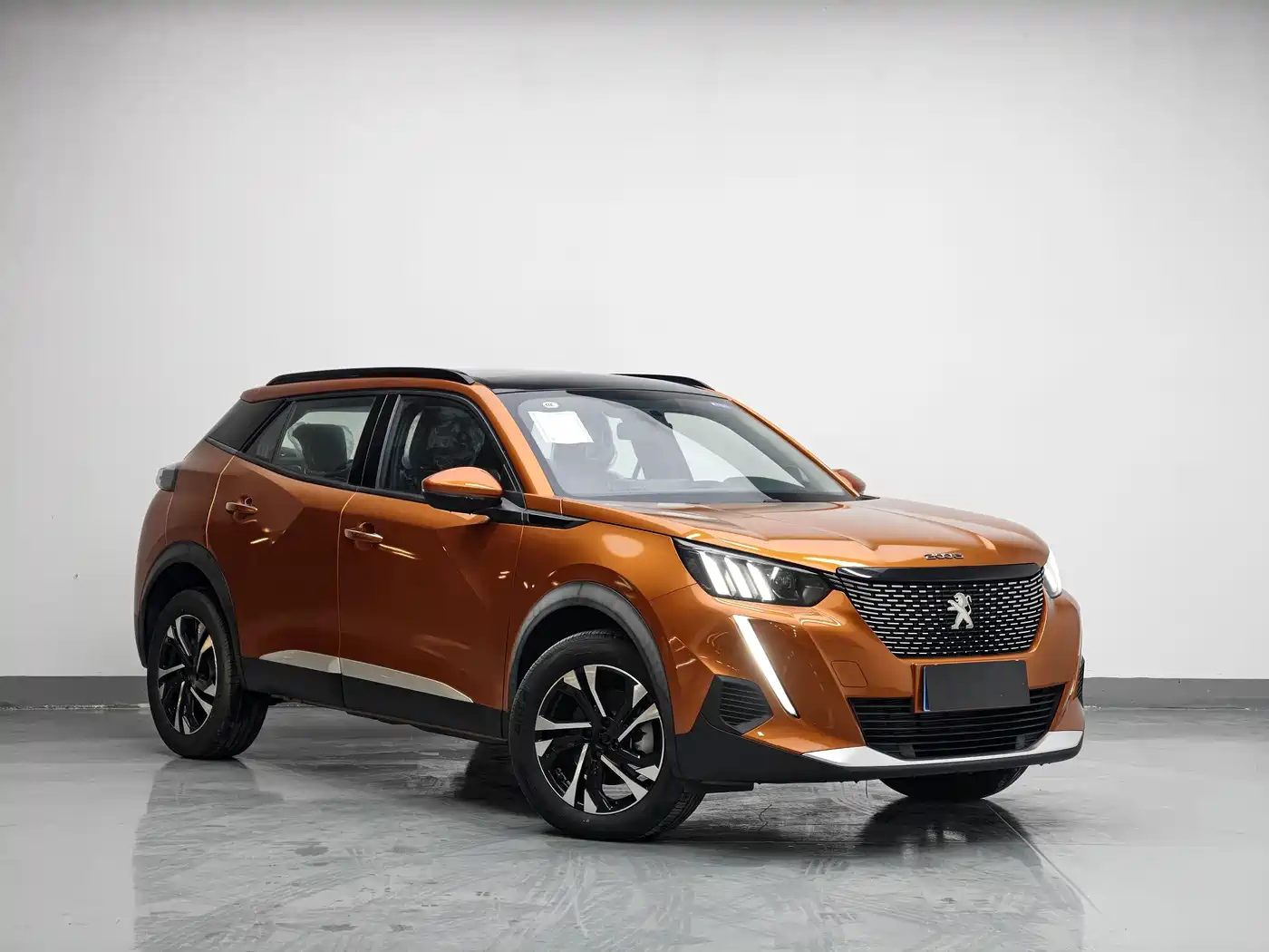Peugeot 2008 2022 230THP THE ONE фото 3