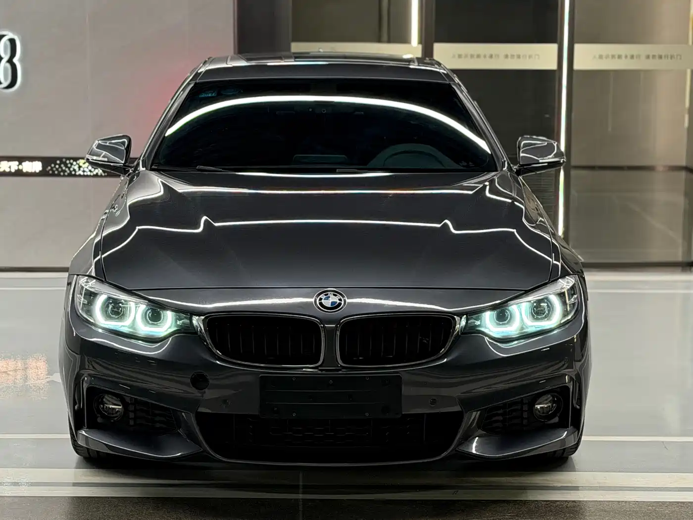 BMW 4 Series 2017 425i Gran Coupe Premium M Sport Package фото 2