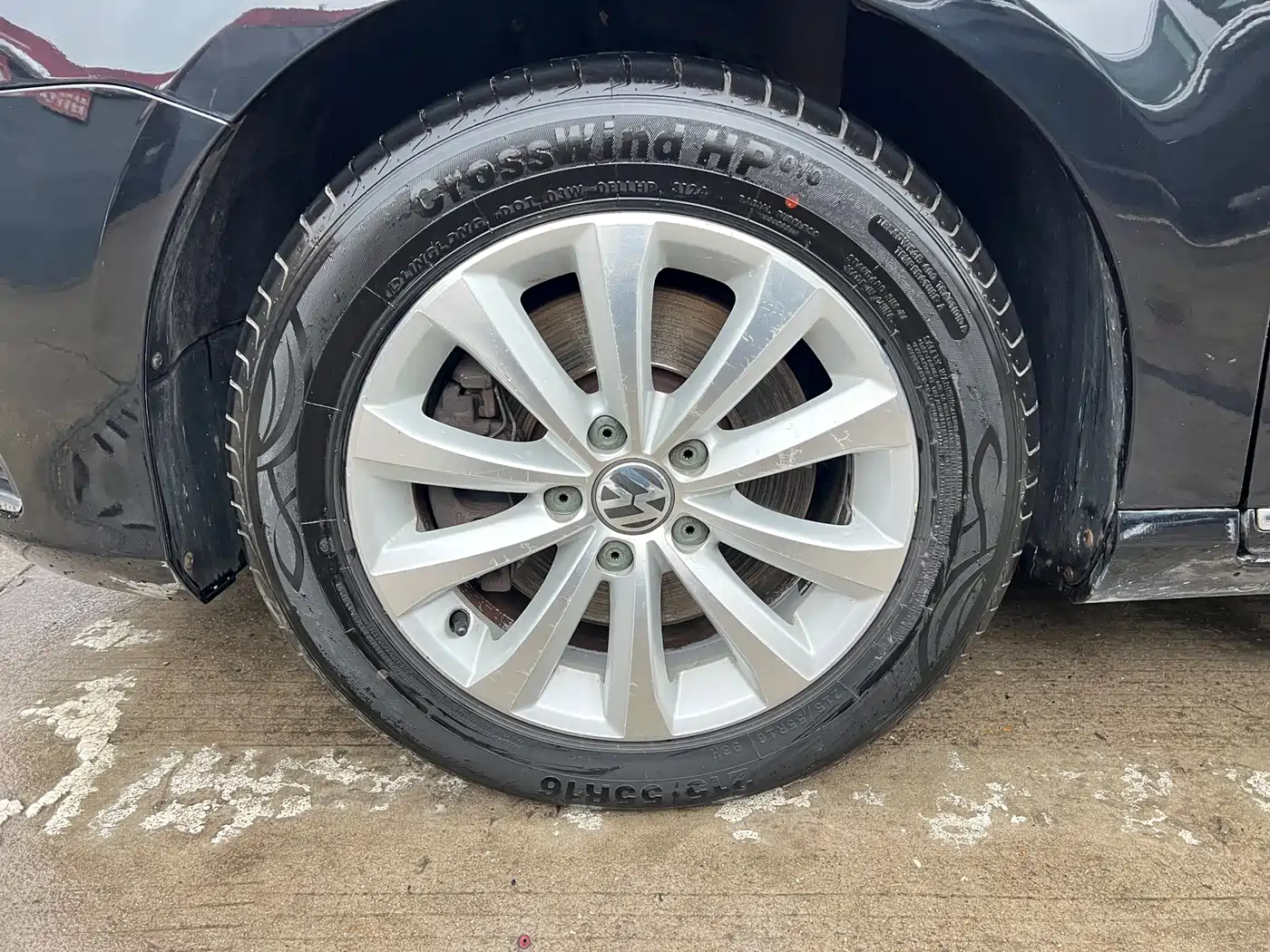 Volkswagen Magotan 2015 1.8TSI Luxury фото 4