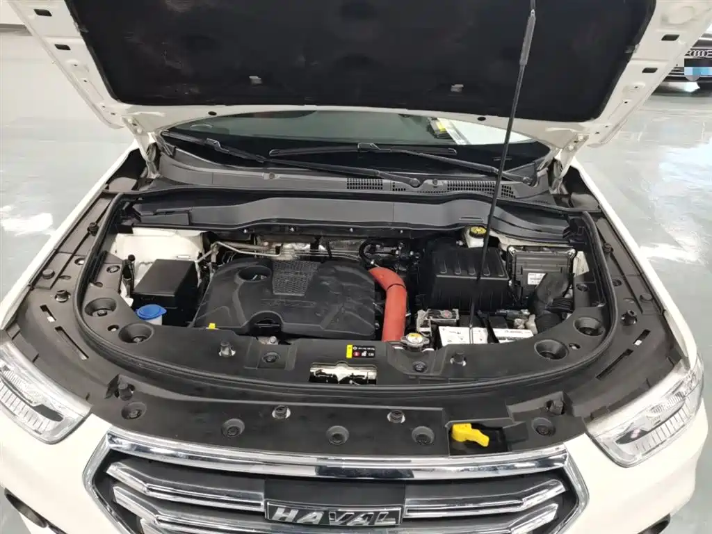 Haval H2 2018 Creation Edition 1.5T DCT 2WD Smart Style China V фото 20