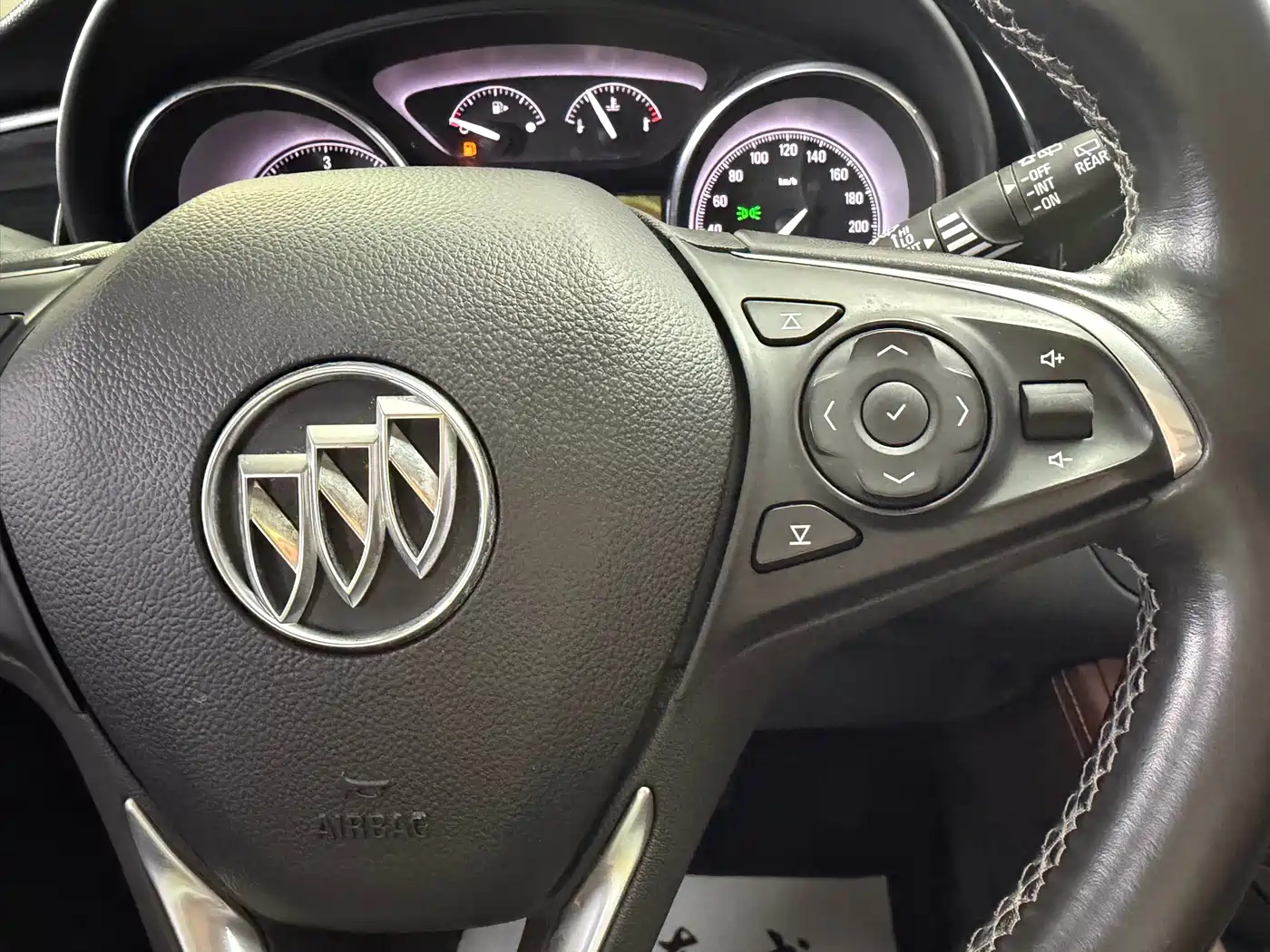 Buick Envision Plus 2021 532T FWD Luxury Trim фото 19