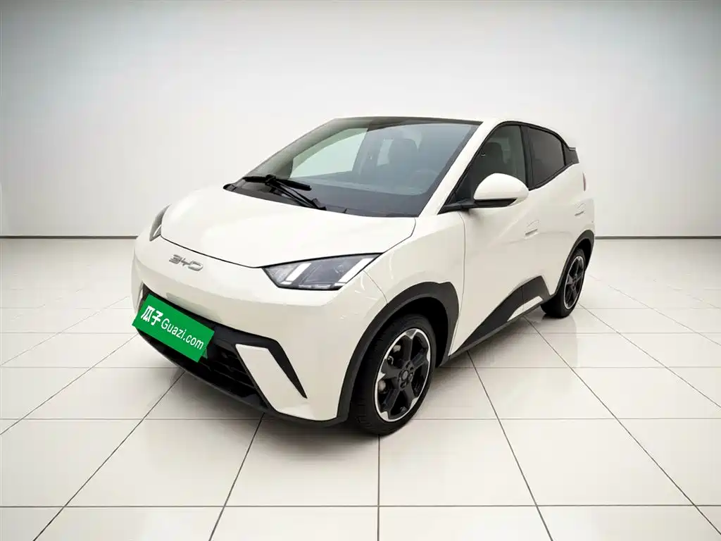 BYD Seagull 2023 Freedom Edition