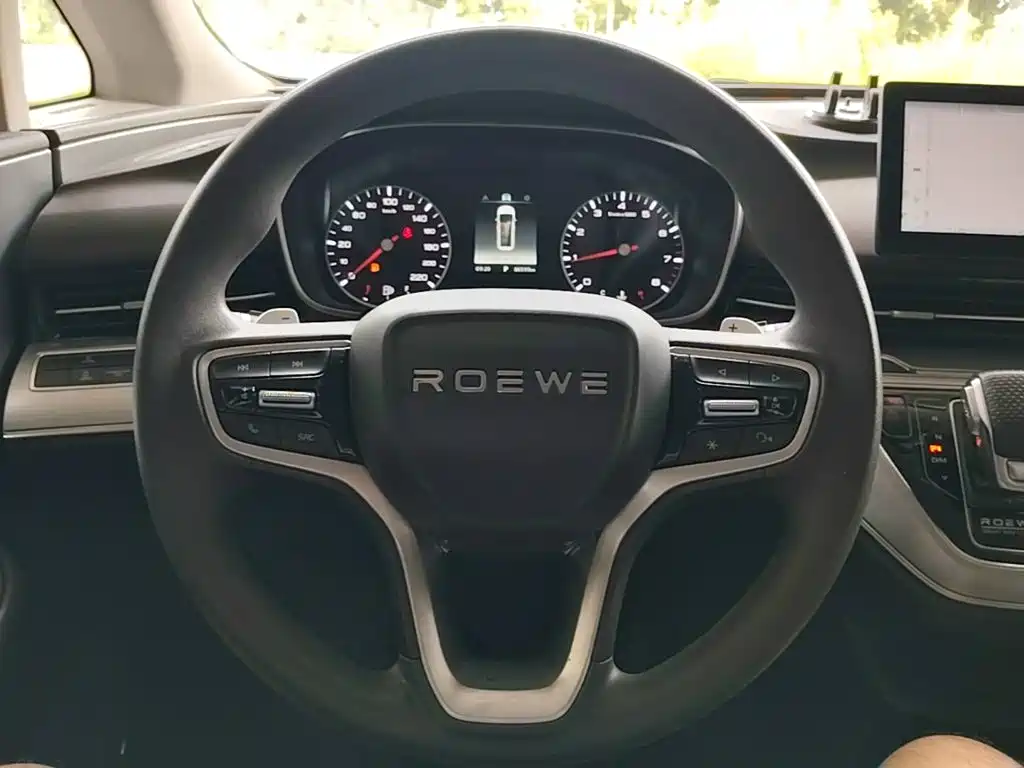 Roewe iMAX8 2024 2023 400TGI Comfort Edition