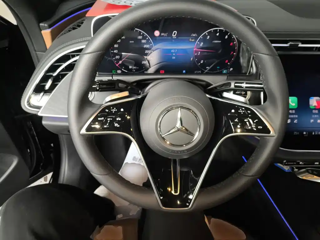 Фото 7 - Mercedes-Benz E-Class (Import)